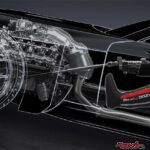 トヨタGR GTの排気系が変!!　なんでエンジン真上から出てるのと思ったらV型エンジンの最新トレンドだった件!!