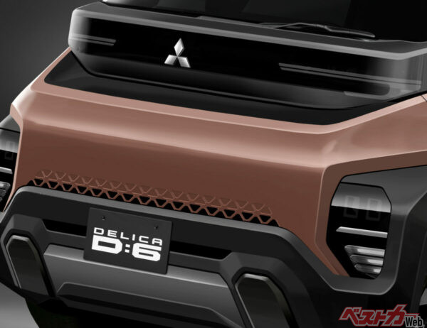 新型デリカはPHEVとS-AWCの組み合わせで走破性アップ!!　オフローダーミニバンは進化を止めない
