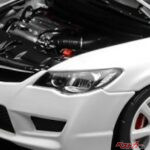 吼えろVTEC！　シビックタイプR（FD2）の迫力満点ミニカー登場！　スパルタンな再現度にシビれろ！