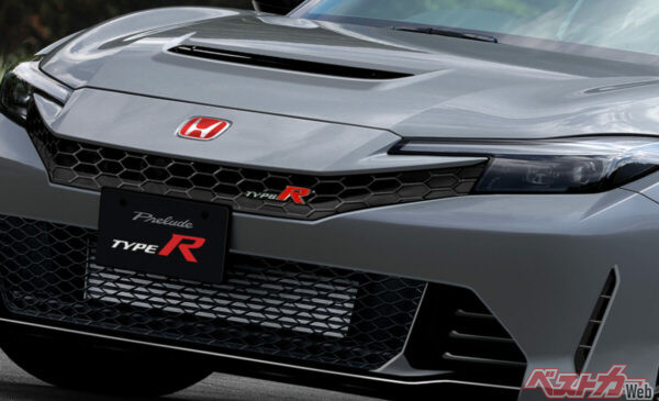 プレリュードに早くも新グレード追加!? タイプSに加えてタイプRのプロジェクトも始動との情報アリ!!