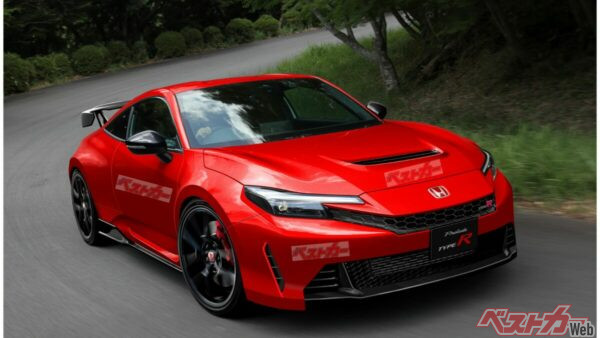 プレリュードタイプRのプロジェクトは始まったばかりというが実現の濃度は高め