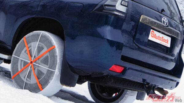 スノーソックスは毛羽立ちが大事!!　あまり雪が降らない地域なら激推ししたい逸品だった