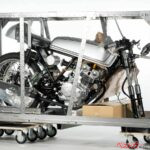 ホンダ「ドリーム50R」箱入り新車がベルギーで発見される オークション価格は約330万円！