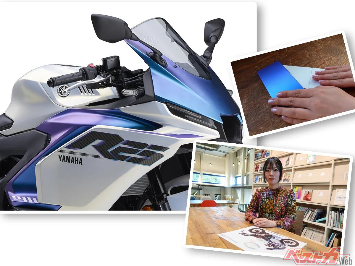 YZF-R25」の販売台数が前年比190％超！新色・マットパールホワイト人気