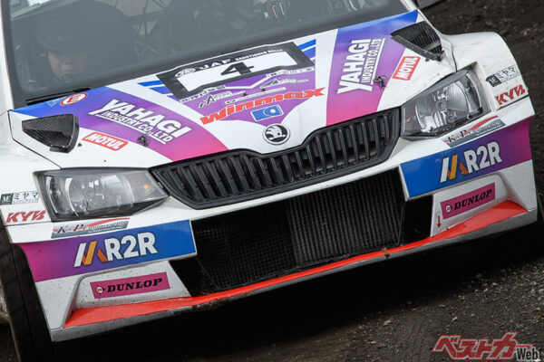 波乱万丈のなか3勝をマーク!!　日本ラリー界の若きエース・新井大輝が2025年の全日本ラリー選手権を振り返る！