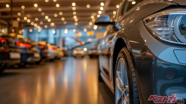 クルマも立派な財産として捉えれる（Gautier Normand@Adobe Stock）