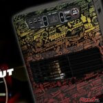 クルマ好きならこいつで暖まれ!!　まさかのワイルドスピード仕様の石油ファンヒーターがガチすぎる!!!