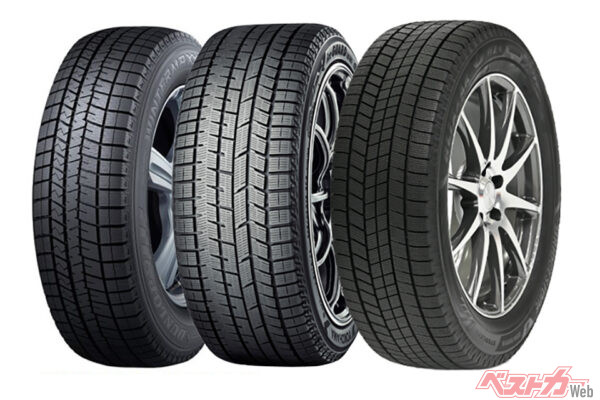 いよいよ冬タイヤの出番到来!!　日本タイヤメーカーの両雄ブリヂストンと横浜ゴムの新作をチェック!!