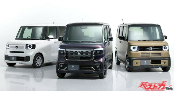 2025年10月の軽販売では4位、登録車＋軽自動車を合わせた販売台数では5位に陥落したが……