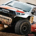 「オープンカントリーがついに最上級クラスに!!!　新年の「ダカール」は市販車”ランクル”と超絶”ハイラックス”に大注目