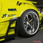 帰ってきた名作ホイールはシャープに進化していた!!　ワークの「VS KF#」なら86からアル／ヴェルまで履けちゃうってマジ!?　