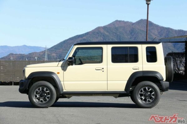 改良の内容は安全装備の進化が中心。ACCはATが全車速追従型となった