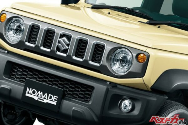 ジムニーノマドの受注再開まであと50日!!　価格と改良内容が判明か!?　17.6万～27.5万円と大幅アップ!!!