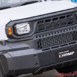 ランクルFJが出るからタイ生産トヨタのピックアップトラック「ハイラックスチャンプ」はもう出ないのか？　