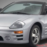 三菱 エクリプススパイダーは大胆なスタイルで“アメリカンスポーツ”の真髄を味わえる快適クルーザー【愛すべき日本の珍車と珍技術】