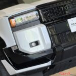 ド迫力すぎ!!　ランクル250こんな手もあったか!!　ワイドすぎエアロがたまらんデキだった