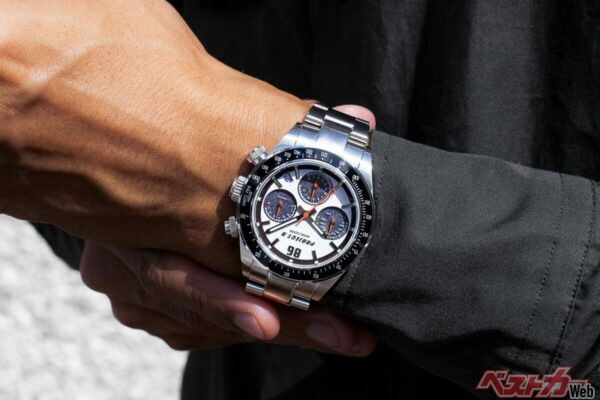 『頭文字D』30周年記念はまだまだ終わらない！　渋谷ロフトにコラボ腕時計が登場！