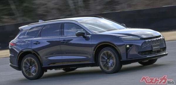 トヨタ クラウンエステート