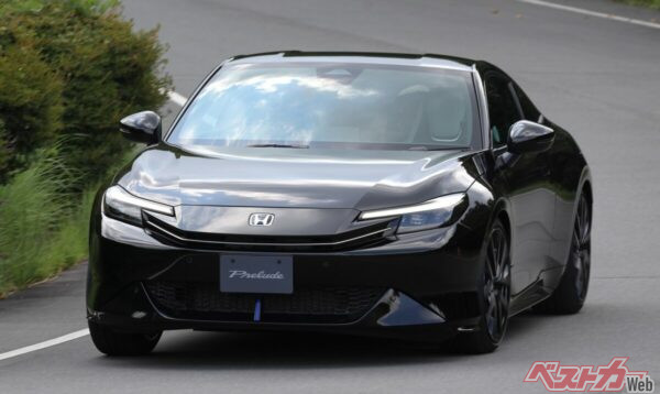 ホンダ プレリュード