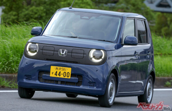 ホンダ N-ONEe: