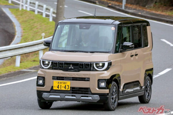 三菱 デリカミニ