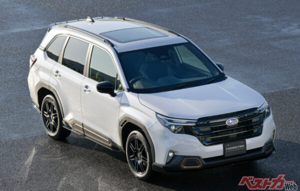 スバル フォレスター