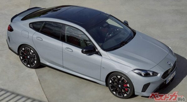 BMW 2シリーズグランクーペ