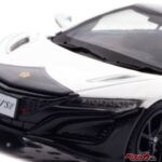 超希少！　三重県にしかないNSXパトカーの限定ミニカーについ財布の紐も緩みそう！　もはや自分へのクリスマス!?　