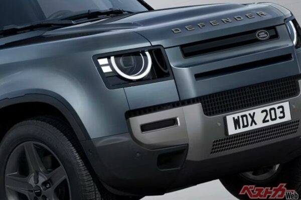 ディフェンダーの商用車が登場！　価格はほぼ1000万円!?　どこの会社が所有するんだ!?　でも性能スゲー！　見た目も無骨でカッコよすぎ……　
