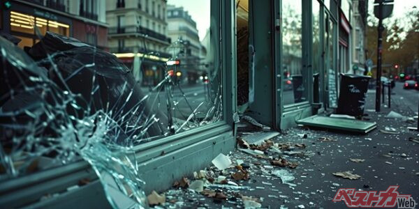 ちょっと備品を壊しただけ……のつもりでも大損害なことも(Ekaterina Pokrovsky@Adobe Stock)