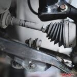 名人・三木宏章が指南するメンテナンス道場!!　保護カバーが破れていると車検NGって本当!?