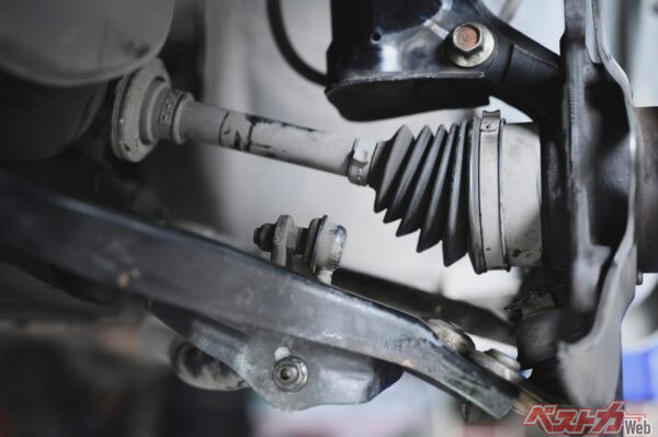 名人・三木宏章が指南するメンテナンス道場!!　保護カバーが破れていると車検NGって本当!?