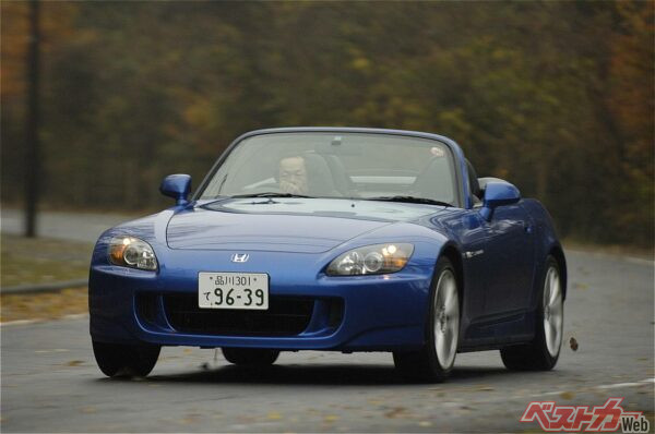 S2000やシビックTYPE R、インテグラType Rにも対応してほしい!
