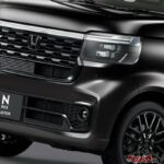 N-BOXカスタムに全身黒づくめの「ブラックスタイル」登場！　出たら売れるのは確実!!!