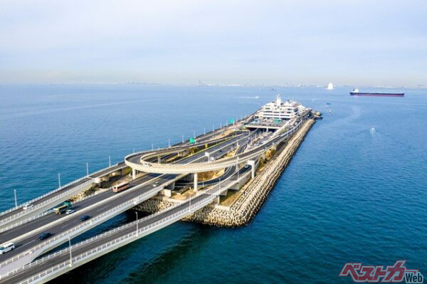 社会派ベテラントラックドライバーがわかりやすく解説！　アクアライン玉突き事故の正体みつけたり!!