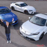 プレリュードはスポーツカーじゃない!?　国産FRスポーツ「フェアレディZ」「スープラ」と比べてわかった衝撃事実とは!?