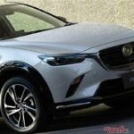 新型へ移行準備か!?　マツダCX-3がグレード整理！　ガソリンとディーゼル1車種ずつに!!