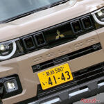 脅威の販売台数を逆転できるのか!?　三菱 デリカミニはホンダ N-BOX JOYに勝てる？