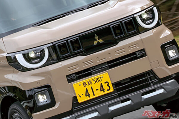 脅威の販売台数を逆転できるのか!?　三菱 デリカミニはホンダ N-BOX JOYに勝てる？