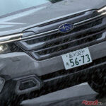 フォレスターがストロングHEV搭載で魅力爆増!!　エクストレイルとの比較は意外な結果に!?