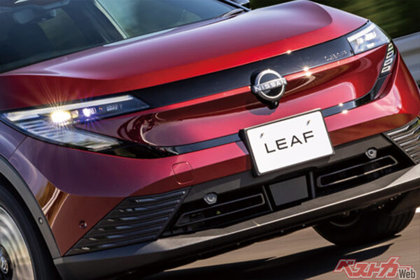 スズキ初のBEV eビターラ登場したけど!!　BEVの先駆車的存在 日産 リーフとどっちがいいの？