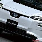 大幅改良で魅力劇的アップ!!　スバル ソルテラ／トヨタ bZ4Xがコスパ最高なクルマな件