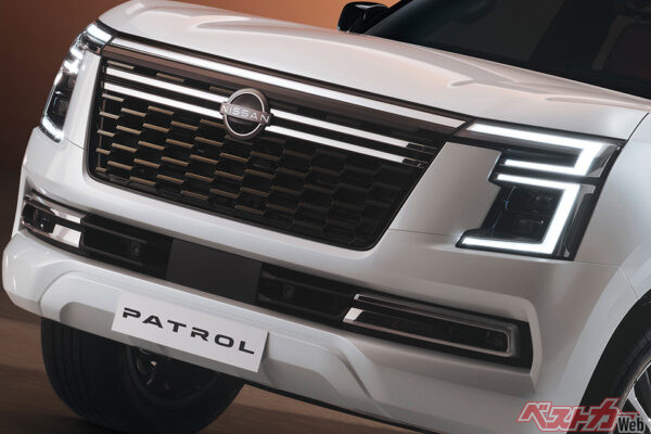 ついに日本に導入される日産 パトロールだけど!!　トヨタ ランドクルーザー300と比べてどこが優れてるの？