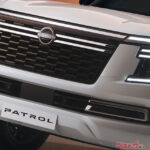 日産 エルグランドだけじゃない!!　パトロールも印象的すぎた日産のジャパンモビリティショー2025