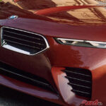 縦長グリル卒業へ!?　新世代モデルはデザイン一新!!　ジャパンモビリティショー2025のBMW＆MINIブース