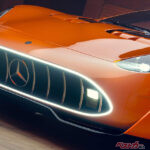 最高出力1360ps!?　メルセデスベンツ コンセプトAMG GT XXがモンスターマシンすぎる件