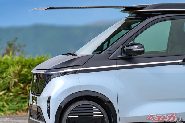 その発想はなかった!!　超古典的な方法で充電効率アップ！　モビリティショーで異彩を放ったクルマ3選