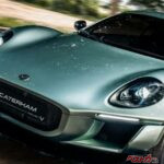 ライトウェイトは不滅！　名門ケーターハムがHKSと手を組んで東京オートサロンにEVスポーツを出展とな!!