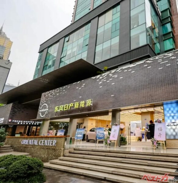 N7は発売1カ月で1万7000台以上を販売した