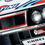 2026年はこいつを作れ!!　名車ランチア・デルタの1/8ミニカーキットがリアルすぎる!!